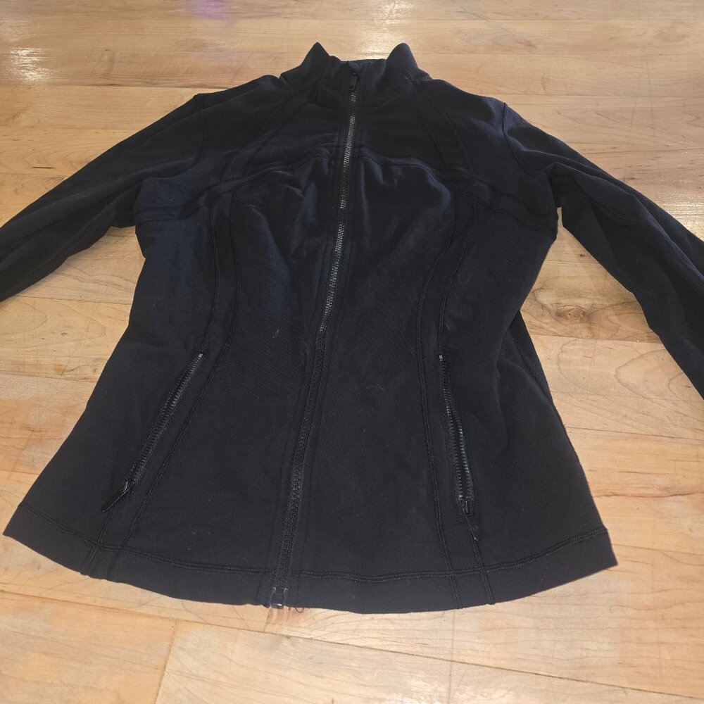 Lululemon define jacket